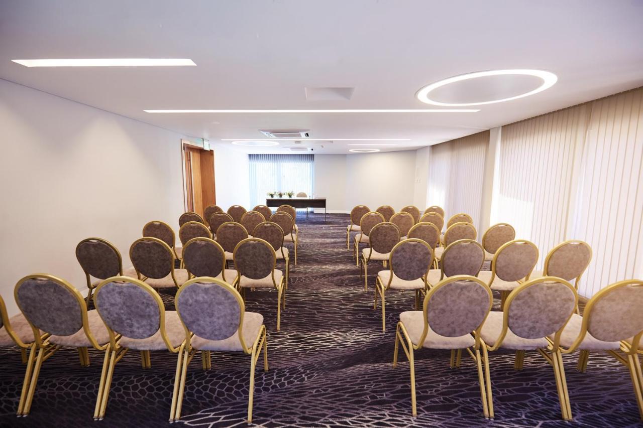 Grand Brizo Comahue Hotel Neuquen Exterior photo