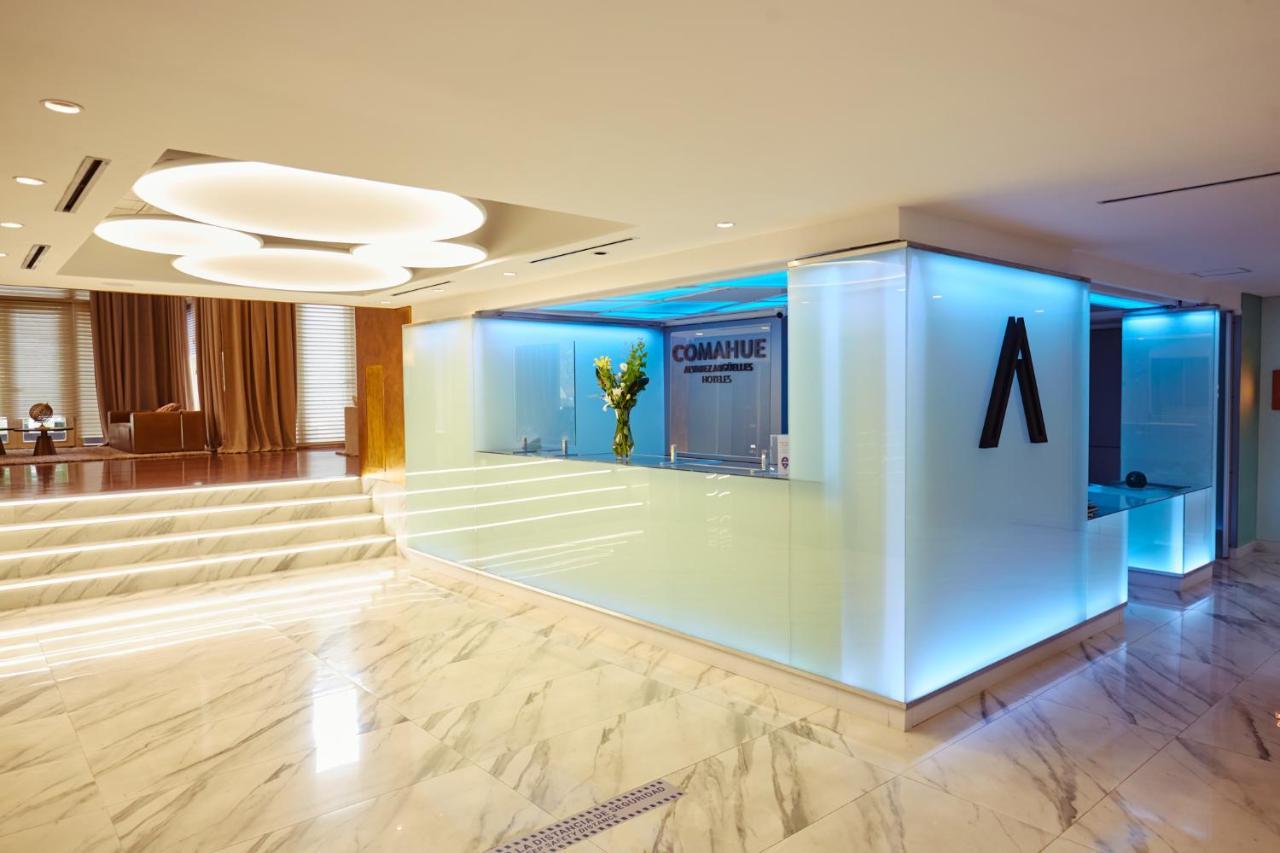 Grand Brizo Comahue Hotel Neuquen Exterior photo